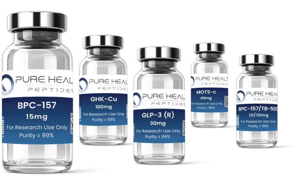 Research vials